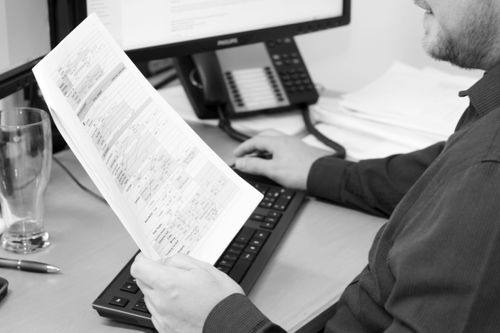 Asset Overview Reports